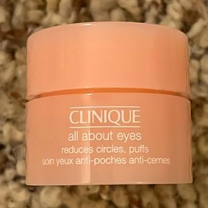 Clinique All About Eyes Cream